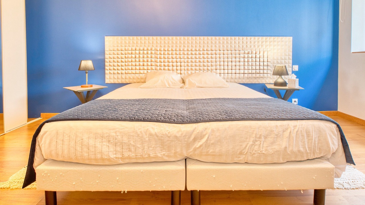 Photo of Bedroom in Eymet