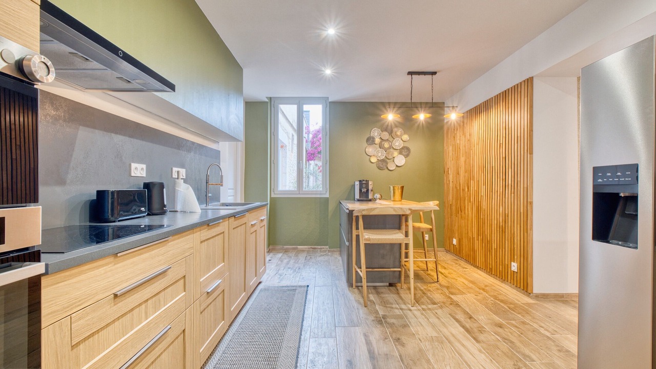 Photo of Kitchen in Eymet