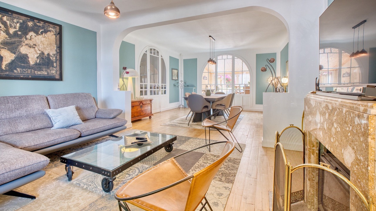 Photo of Livingroom in Eymet