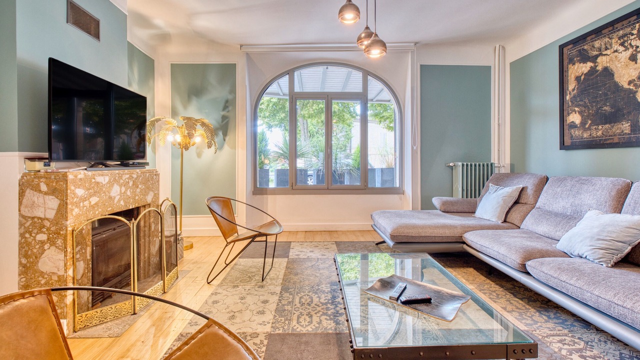 Photo of Livingroom in Eymet