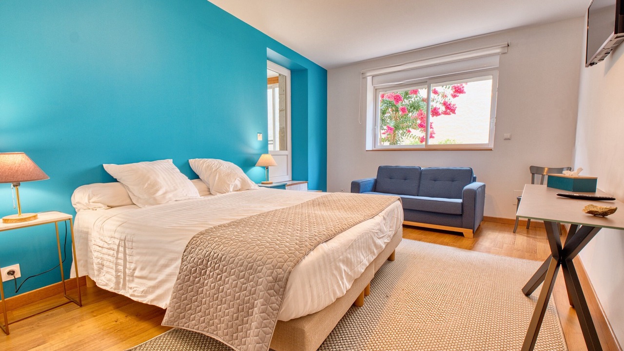 Photo of Bedroom in Eymet
