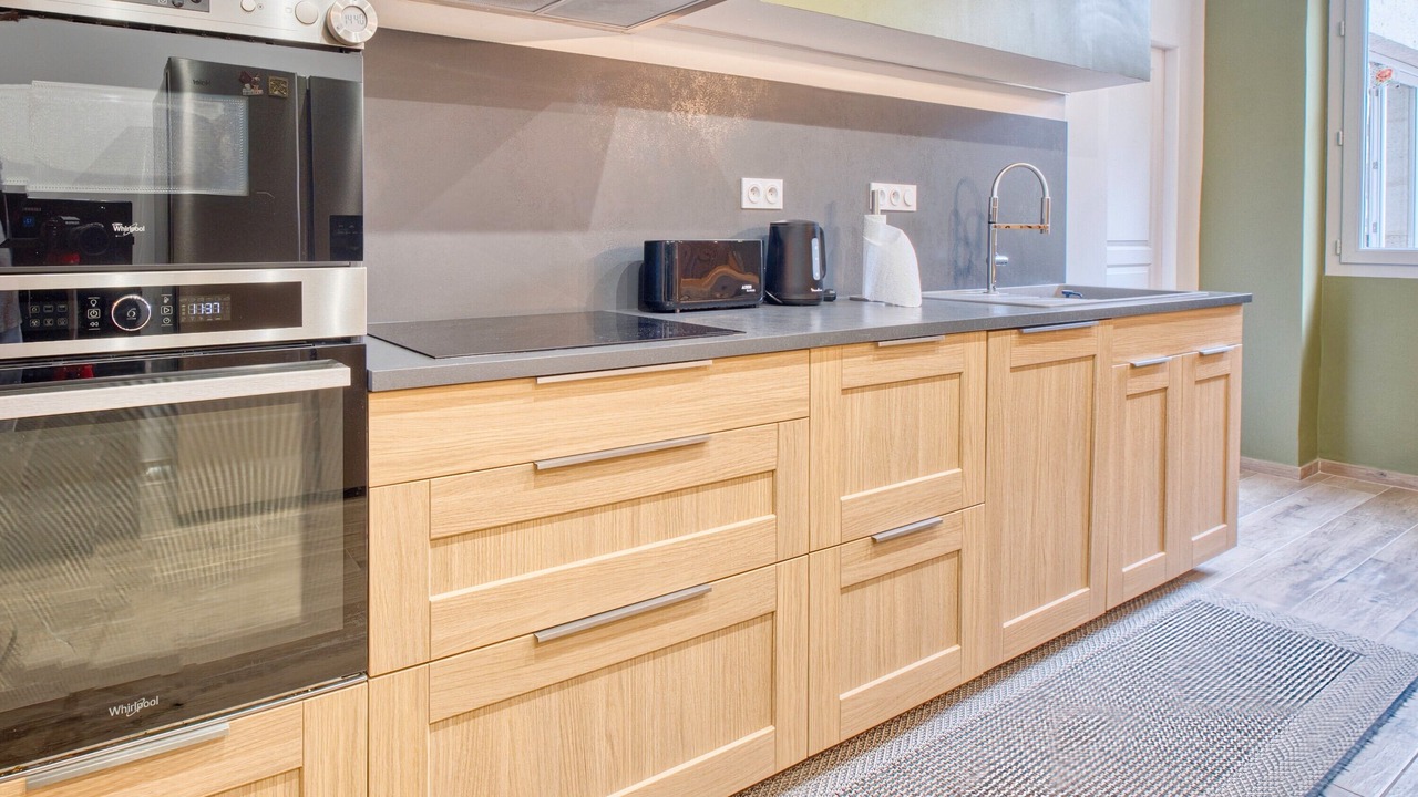 Photo of Kitchen in Eymet