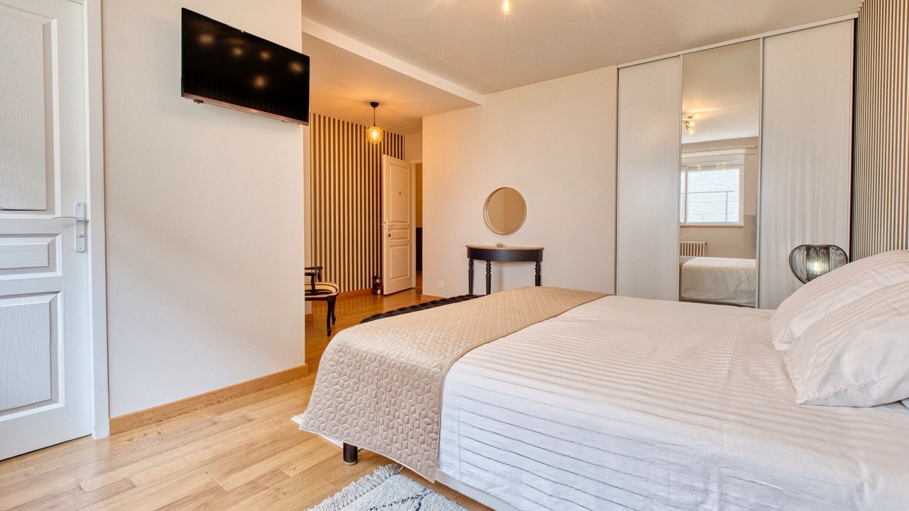 Photo of Bedroom in Eymet