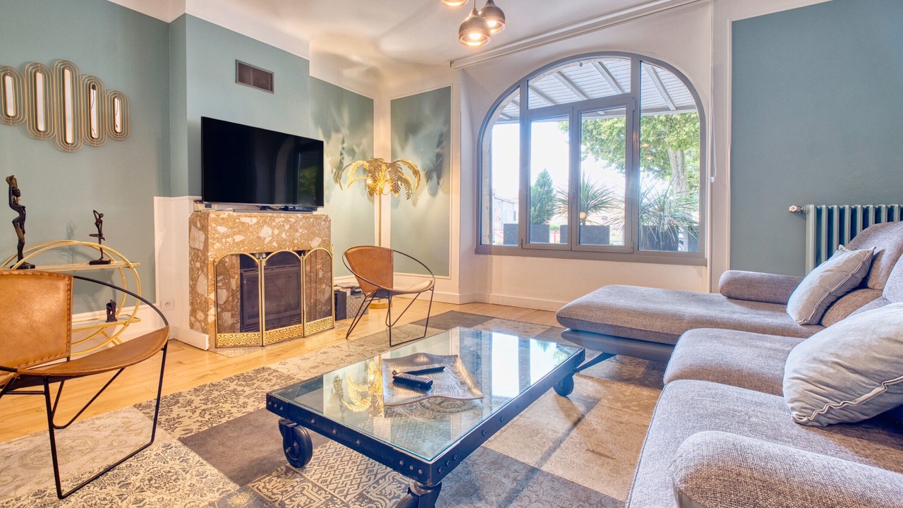 Photo of Livingroom in Eymet