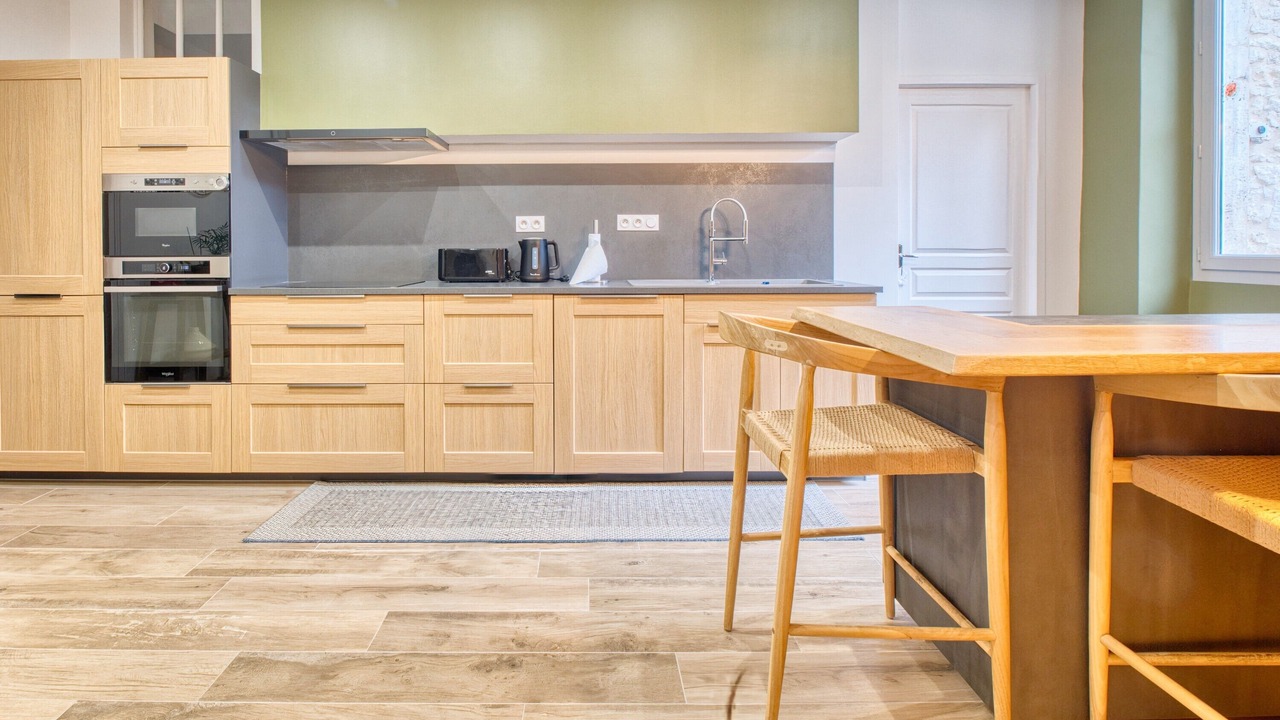 Photo of Kitchen in Eymet