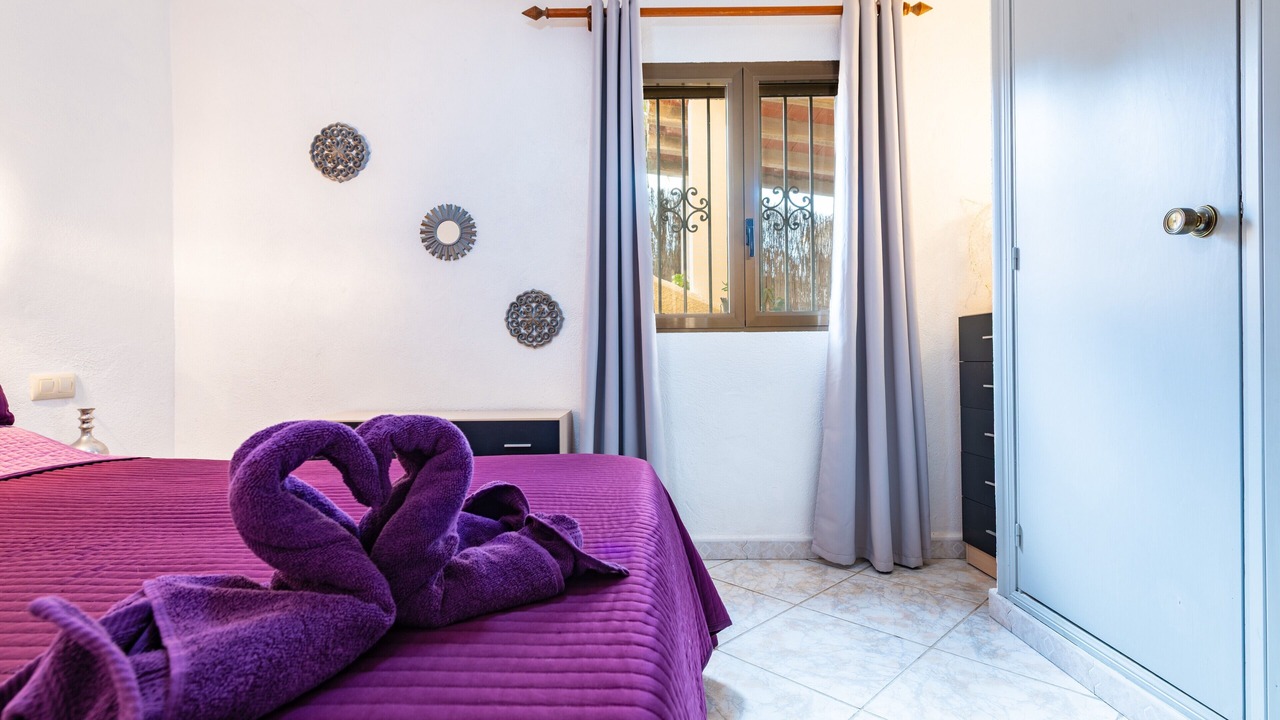 Photo of Bedroom in Alcossebre