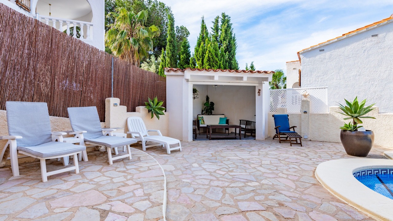 Photo of Patio Balcony in Alcossebre