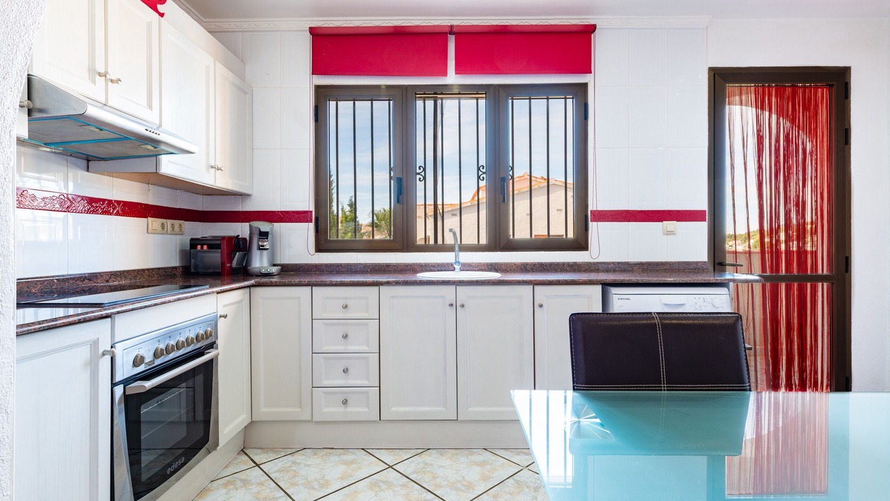 Photo of Kitchen in Alcossebre