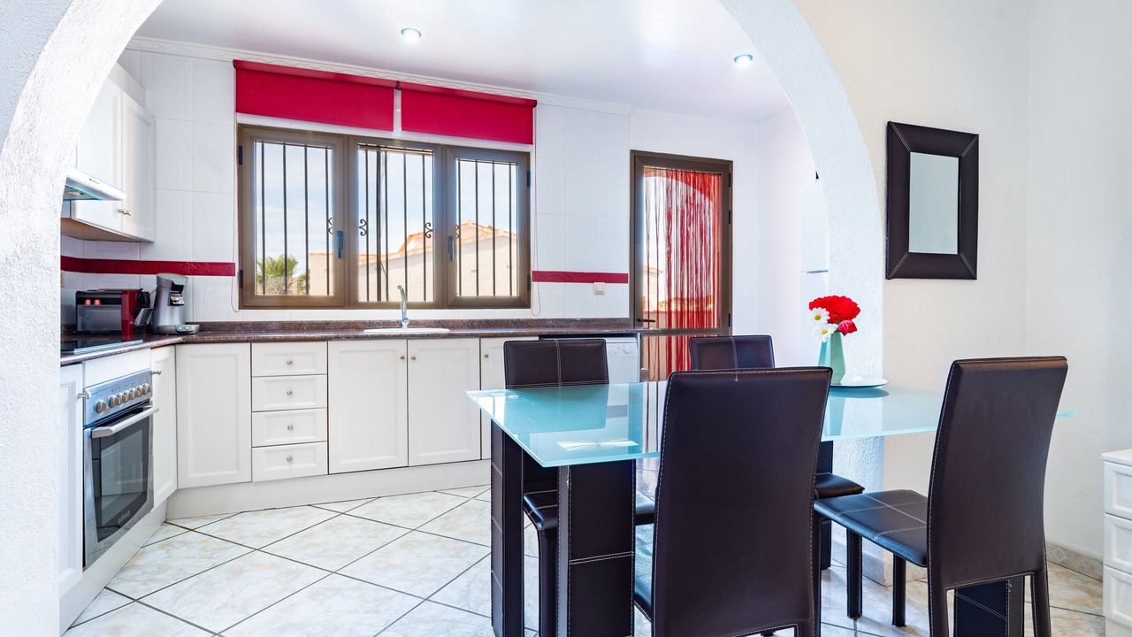 Photo of Kitchen in Alcossebre