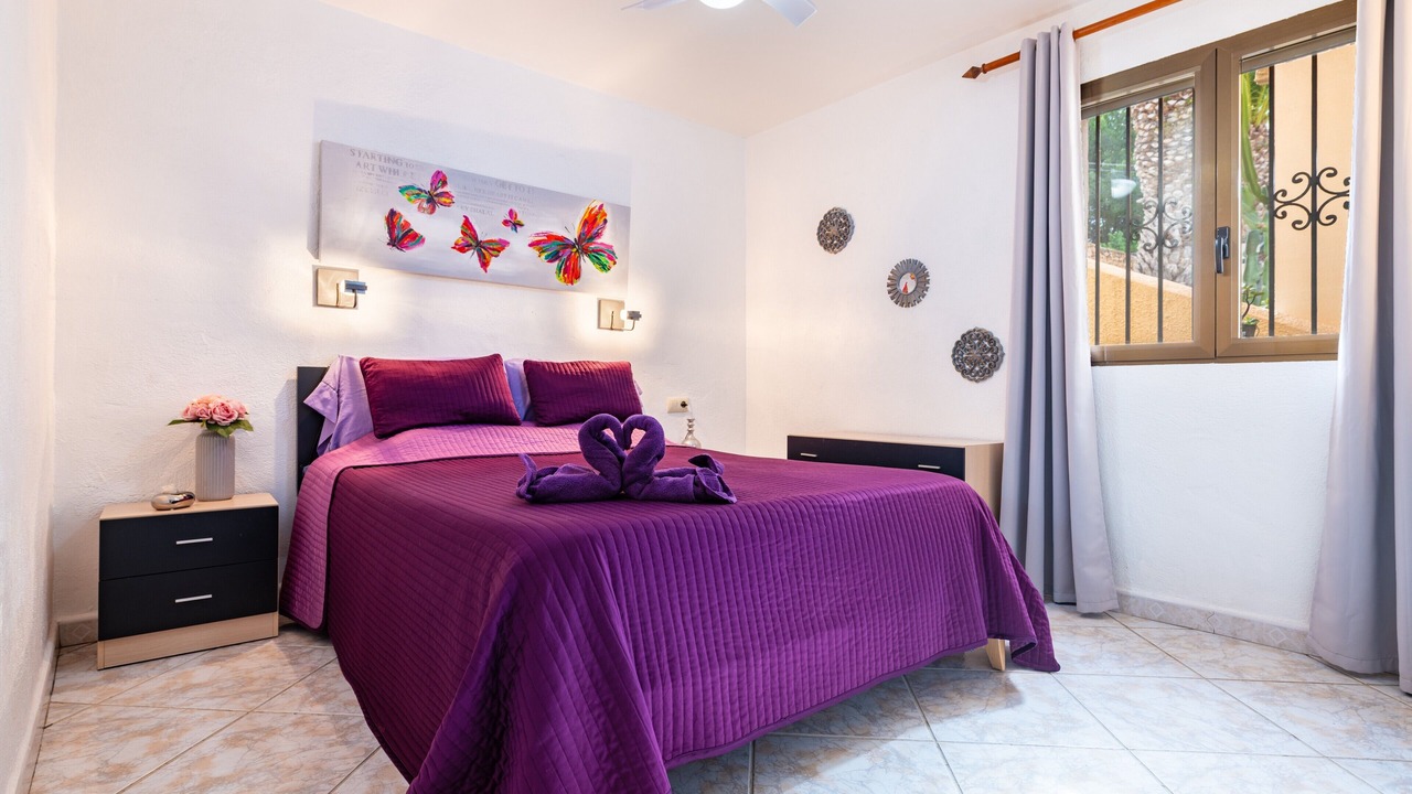 Photo of Bedroom in Alcossebre