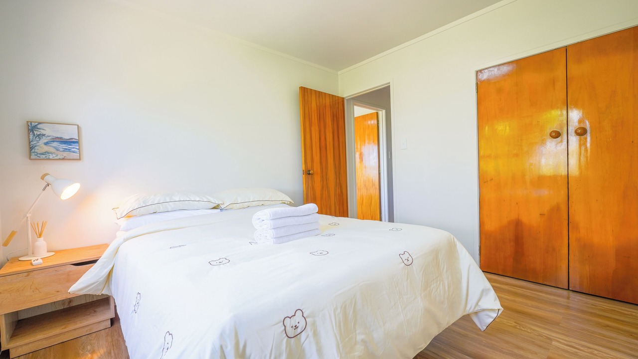 Photo of Bedroom in Whangarei