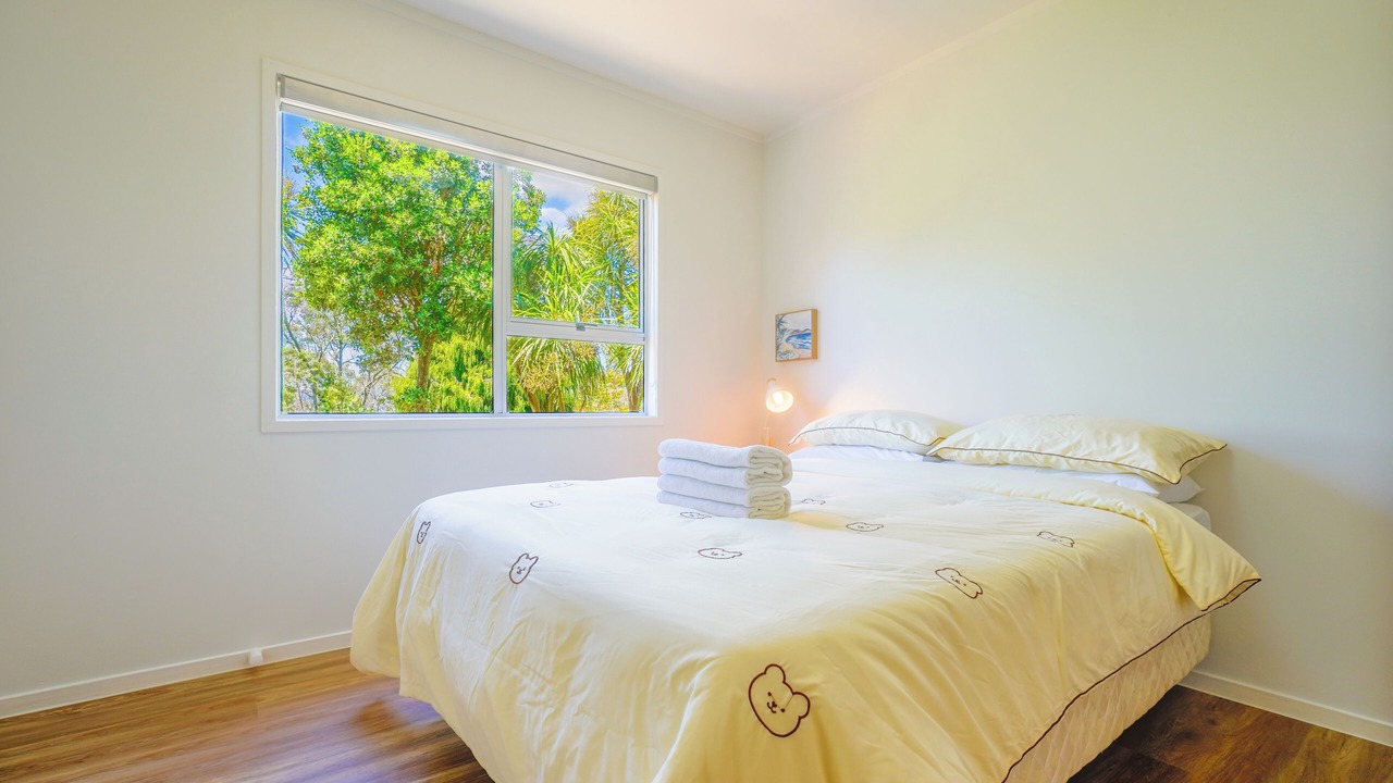 Photo of Bedroom in Whangarei
