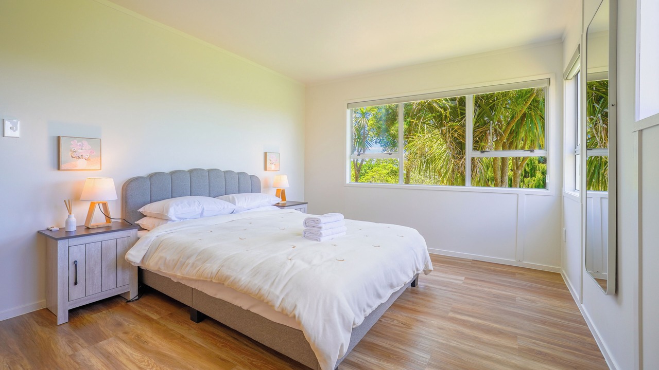 Photo of Bedroom in Whangarei