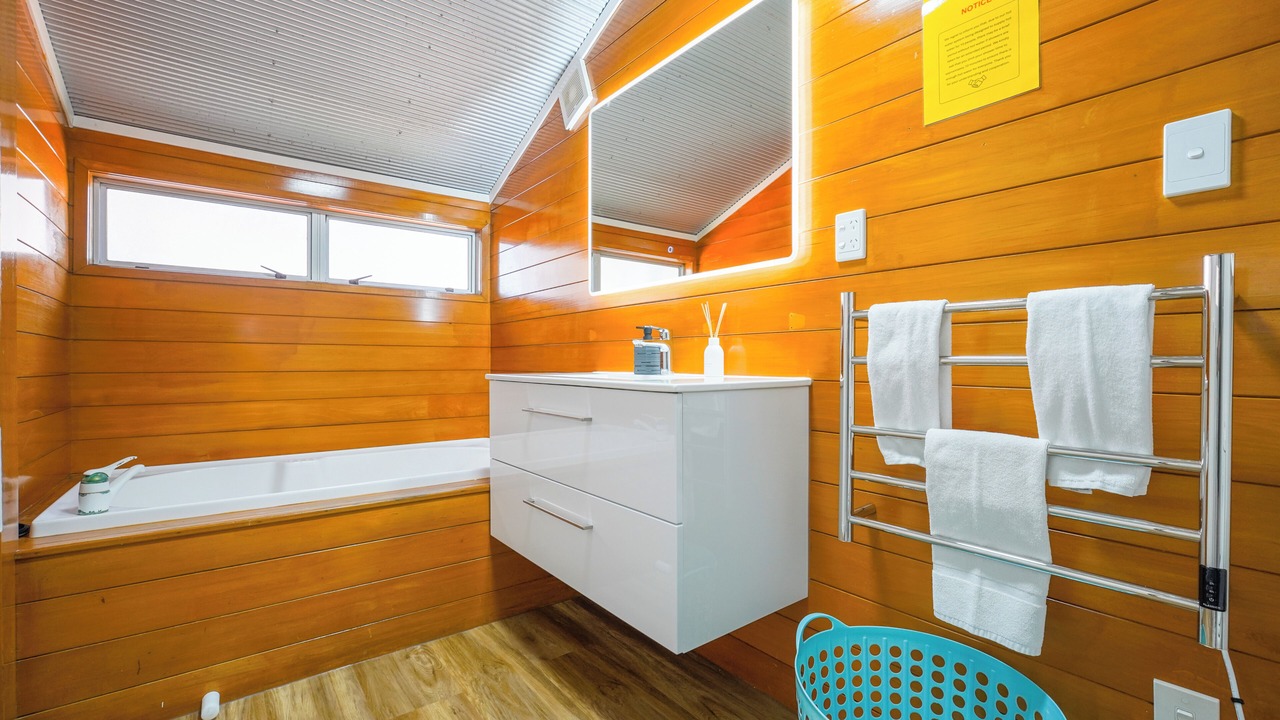 Photo of Bathroom in Whangarei