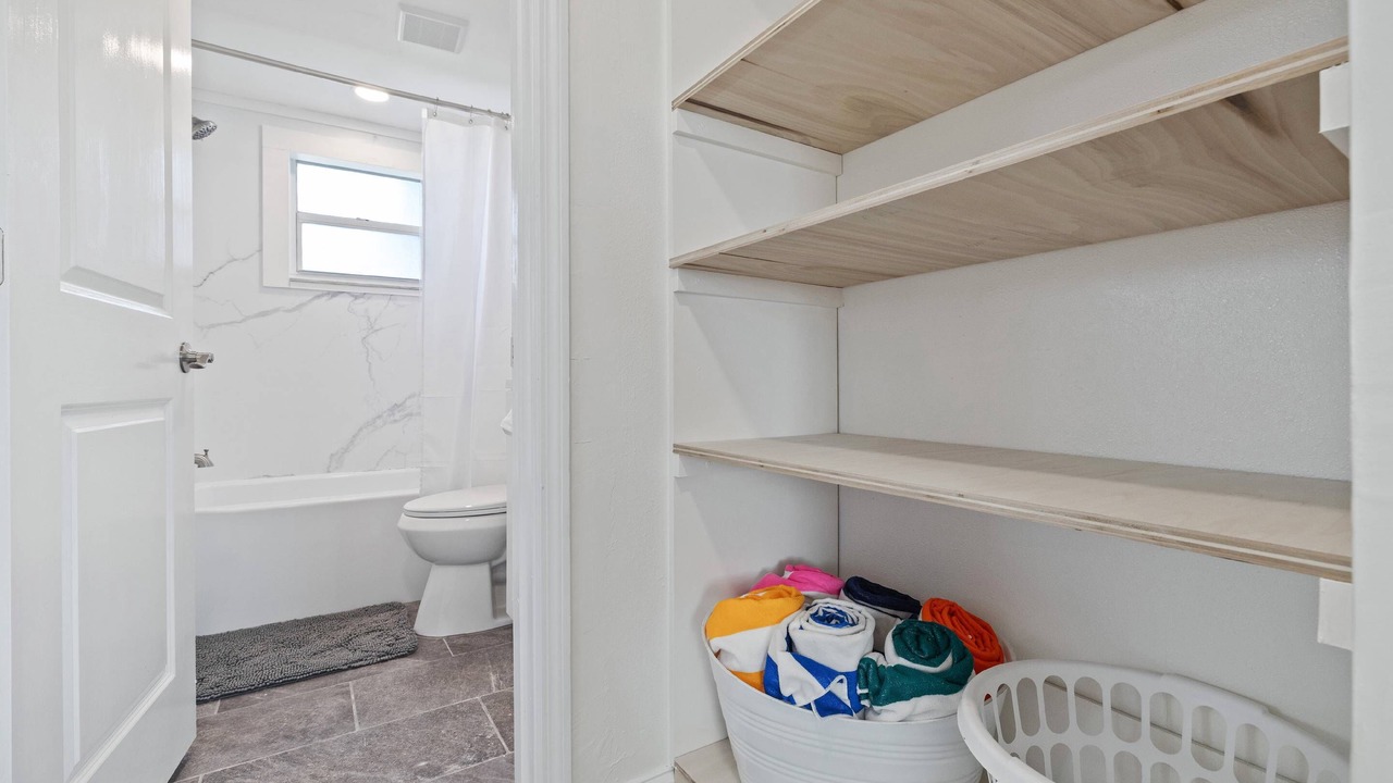 Photo of Bathroom in Hudson Beach Estates