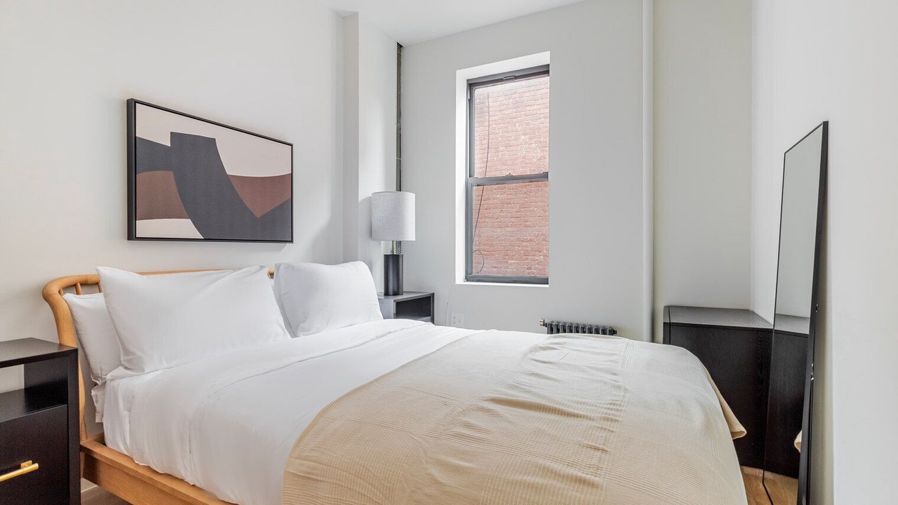 Photo of Bedroom in Park Slope