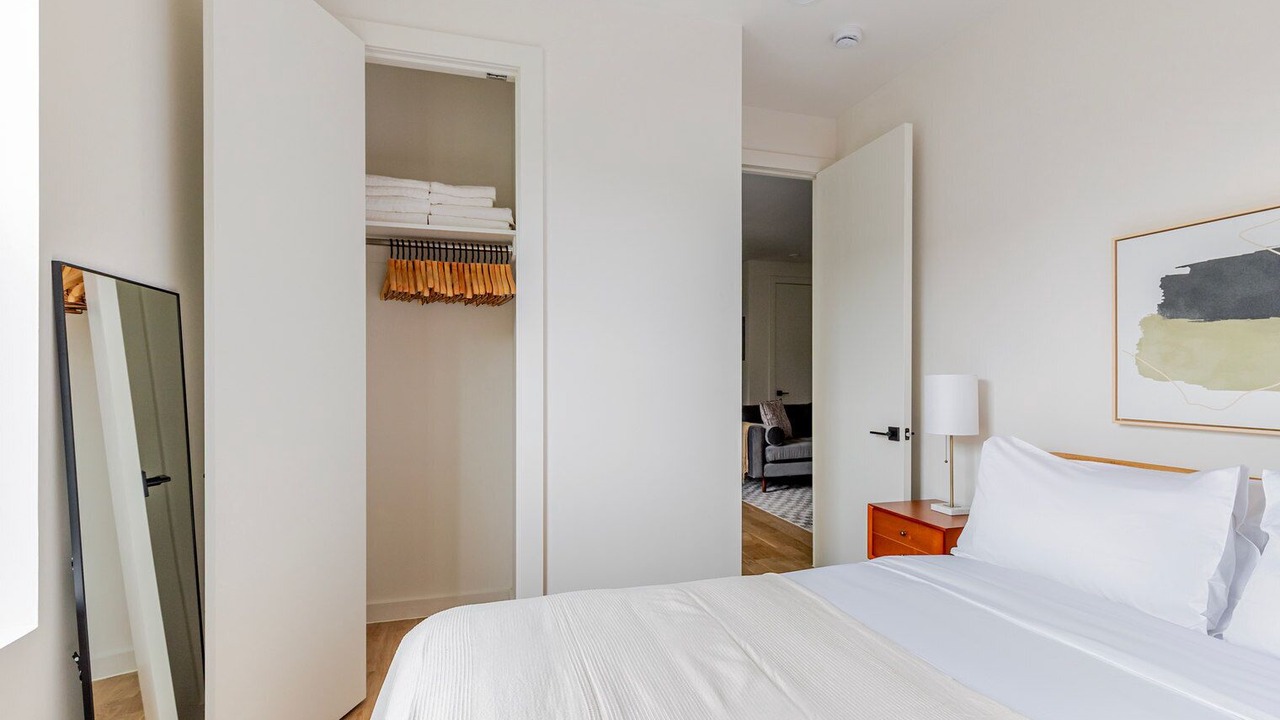 Photo of Bedroom in Park Slope