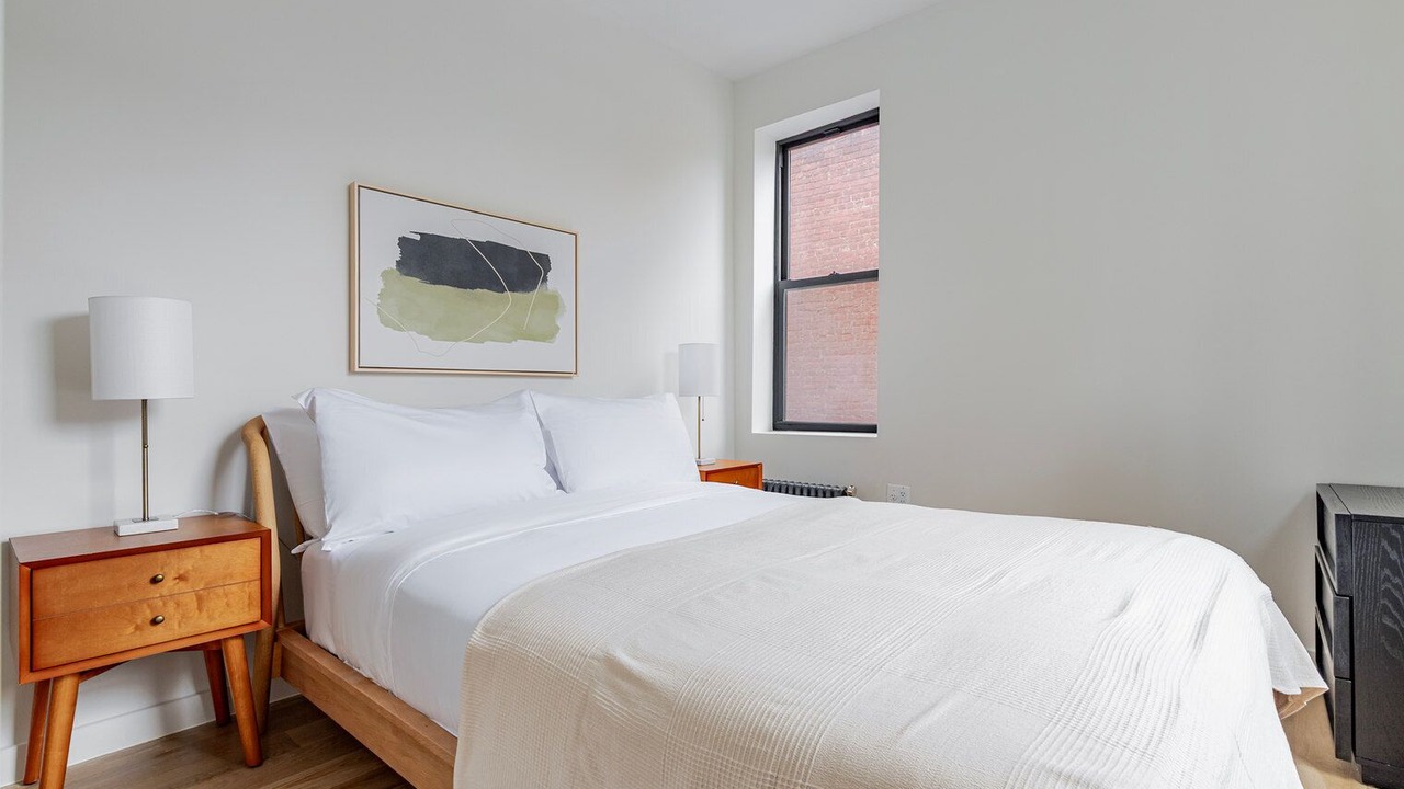Photo of Bedroom in Park Slope