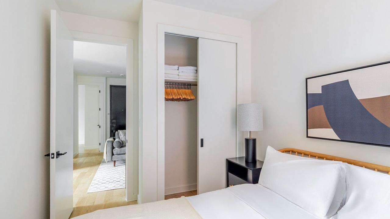 Photo of Bedroom in Park Slope