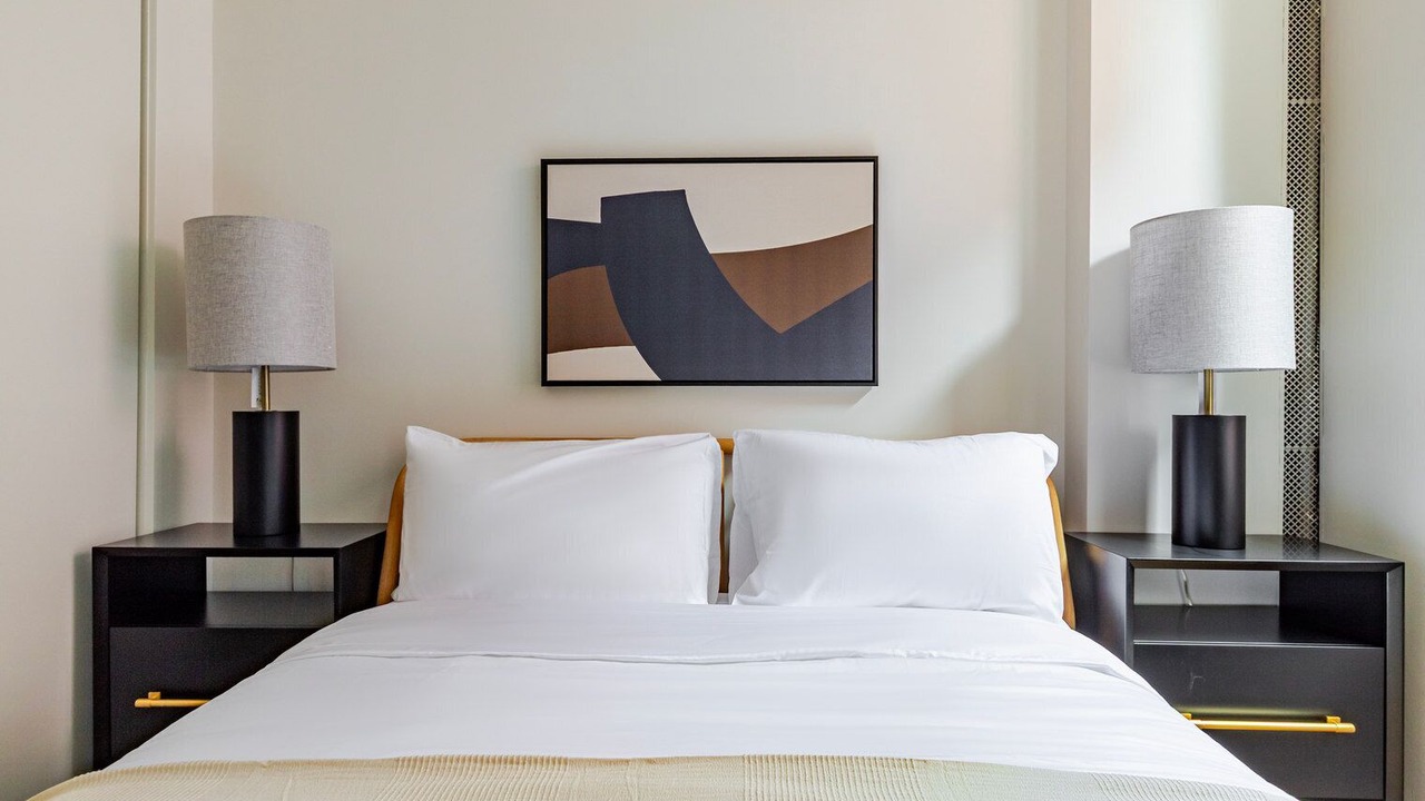 Photo of Bedroom in Park Slope