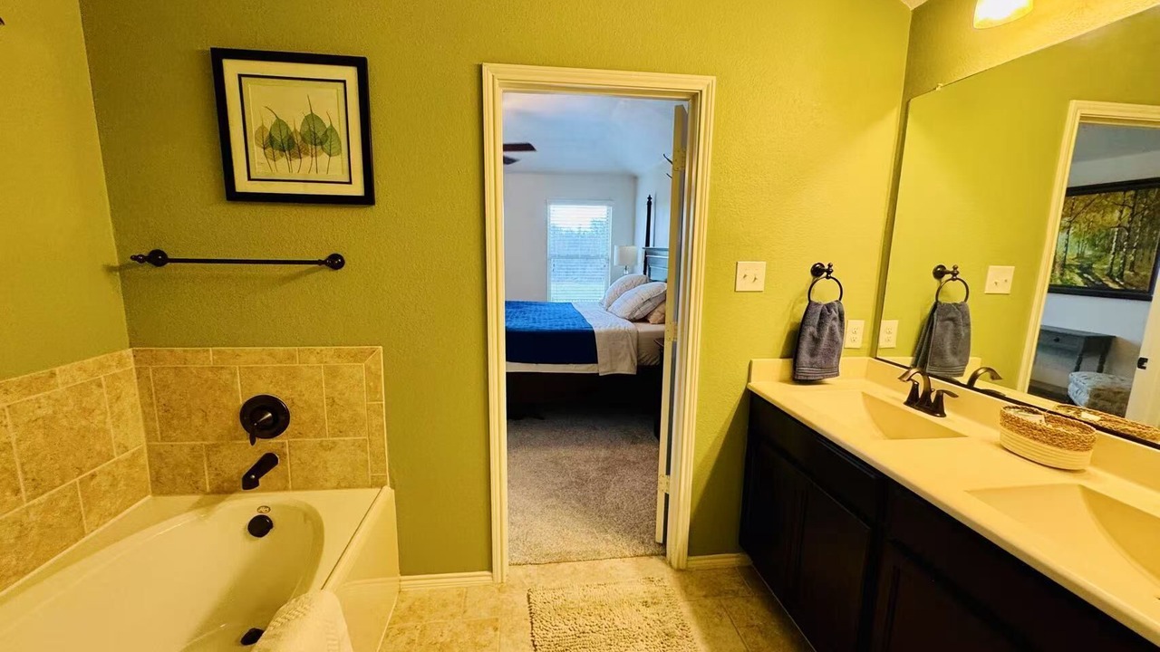 Photo of Bathroom in McKinney