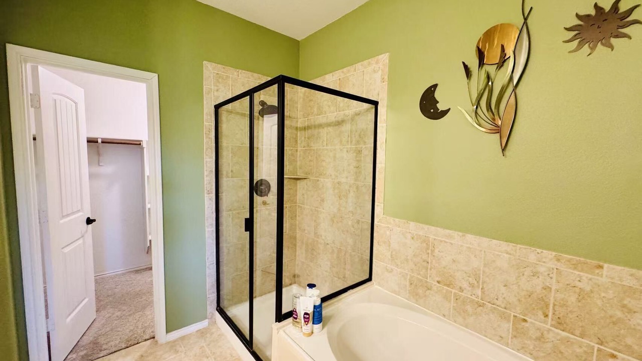 Photo of Bathroom in McKinney