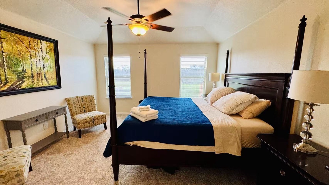 Photo of Bedroom in McKinney