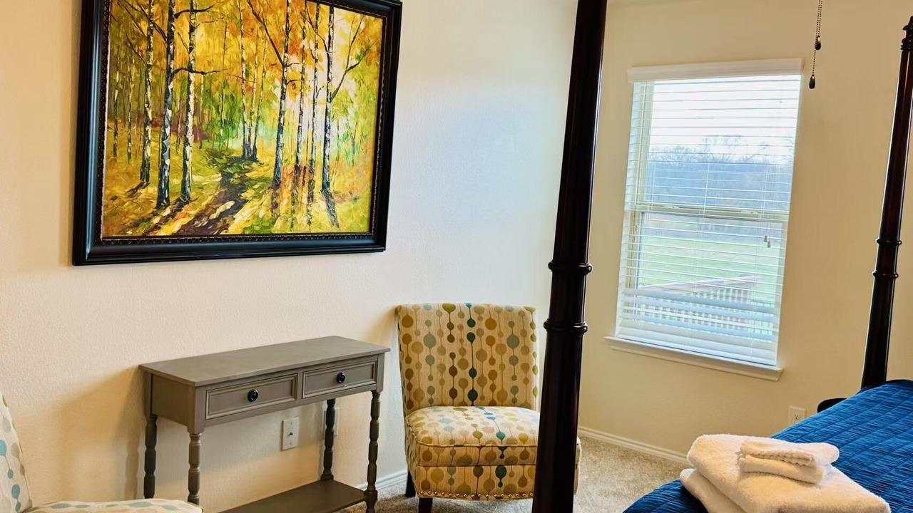 Photo of Bedroom in McKinney