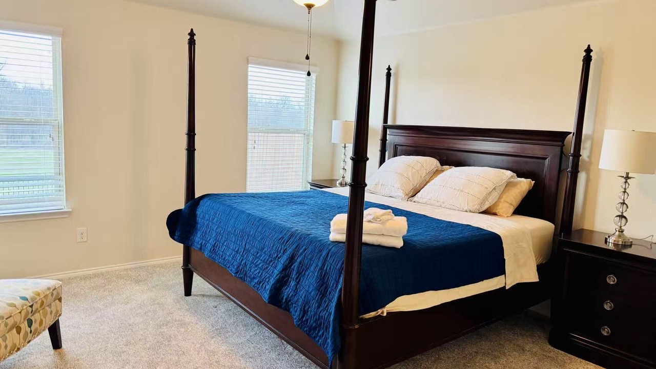 Photo of Bedroom in McKinney