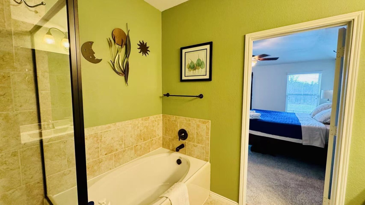 Photo of Bathroom in McKinney