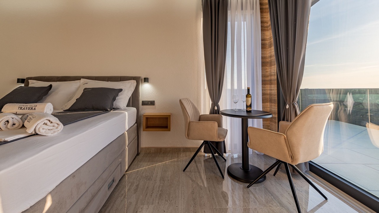 Photo of Bedroom in Privlaka