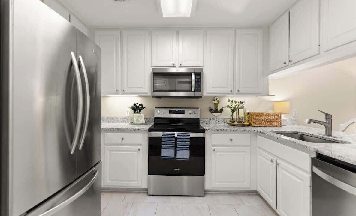 Photo of Kitchen in Demere Park