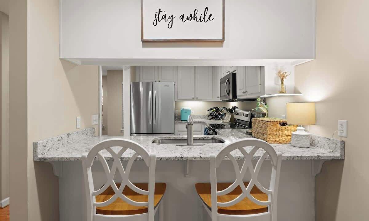 Photo of Kitchen in Demere Park