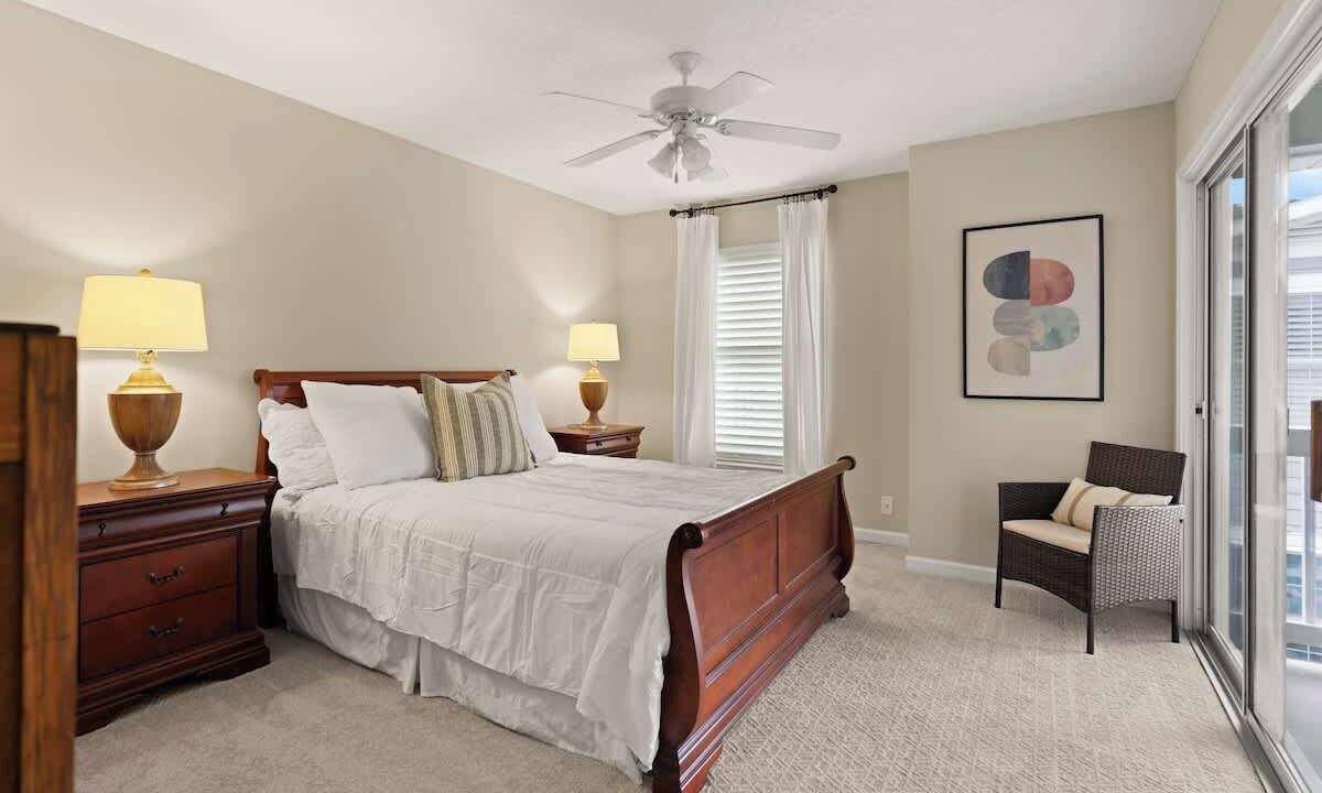 Photo of Bedroom in Demere Park