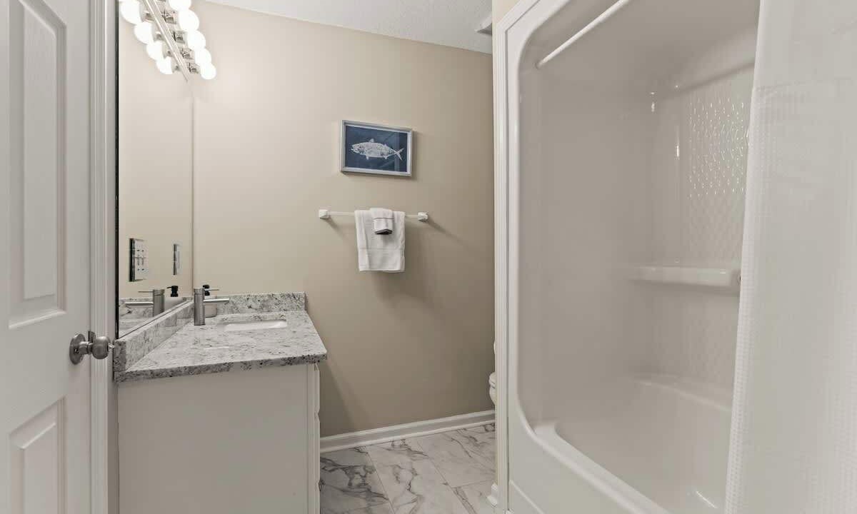 Photo of Bathroom in Demere Park