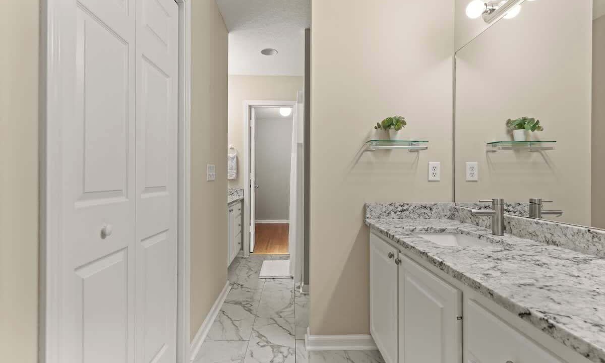 Photo of Bathroom in Demere Park