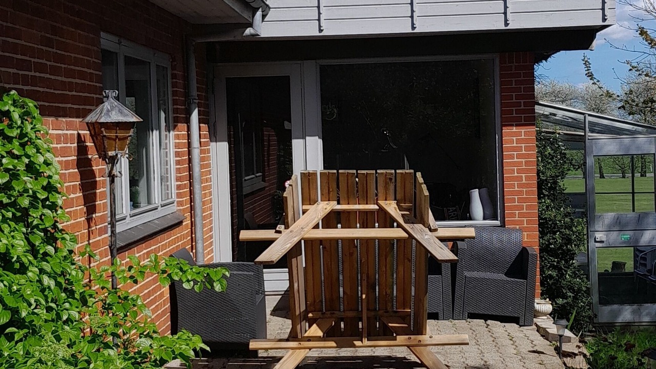 Photo of Patio Balcony in Erslev
