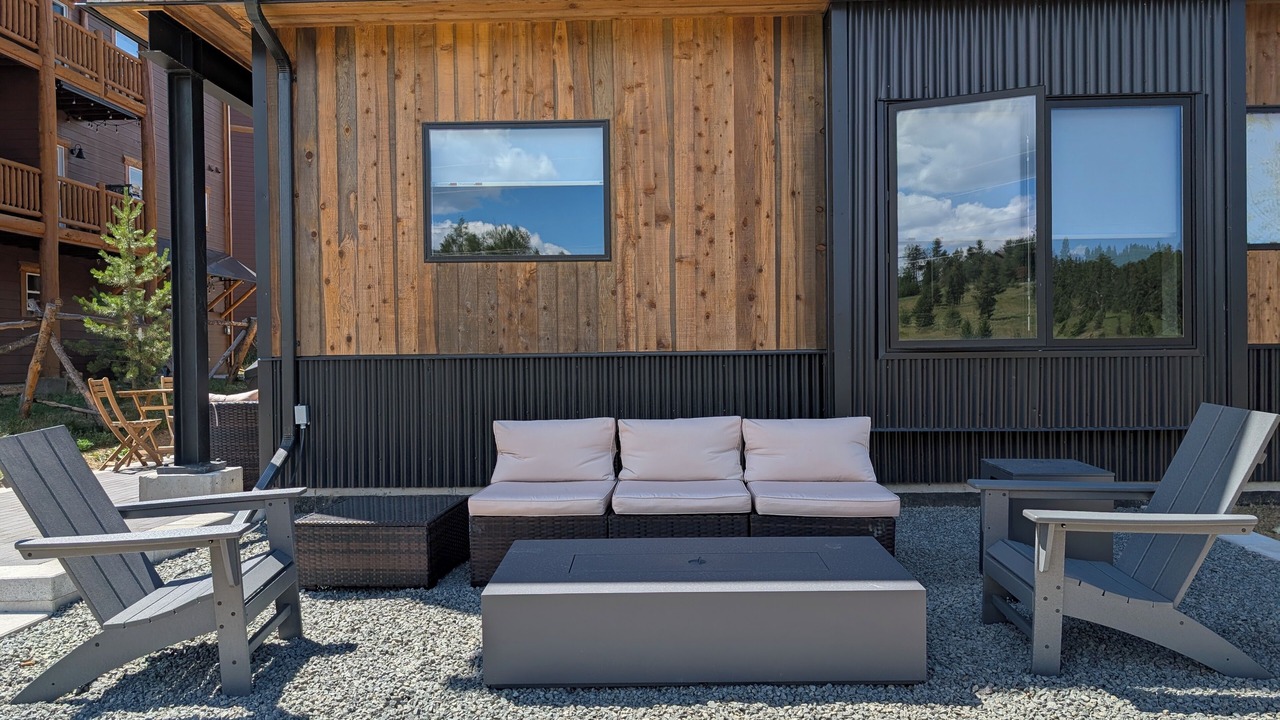 Photo of Patio Balcony in Fraser