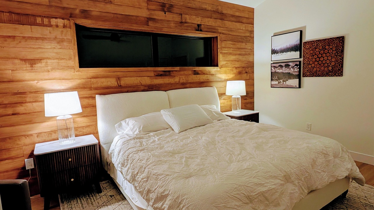 Photo of Bedroom in Fraser