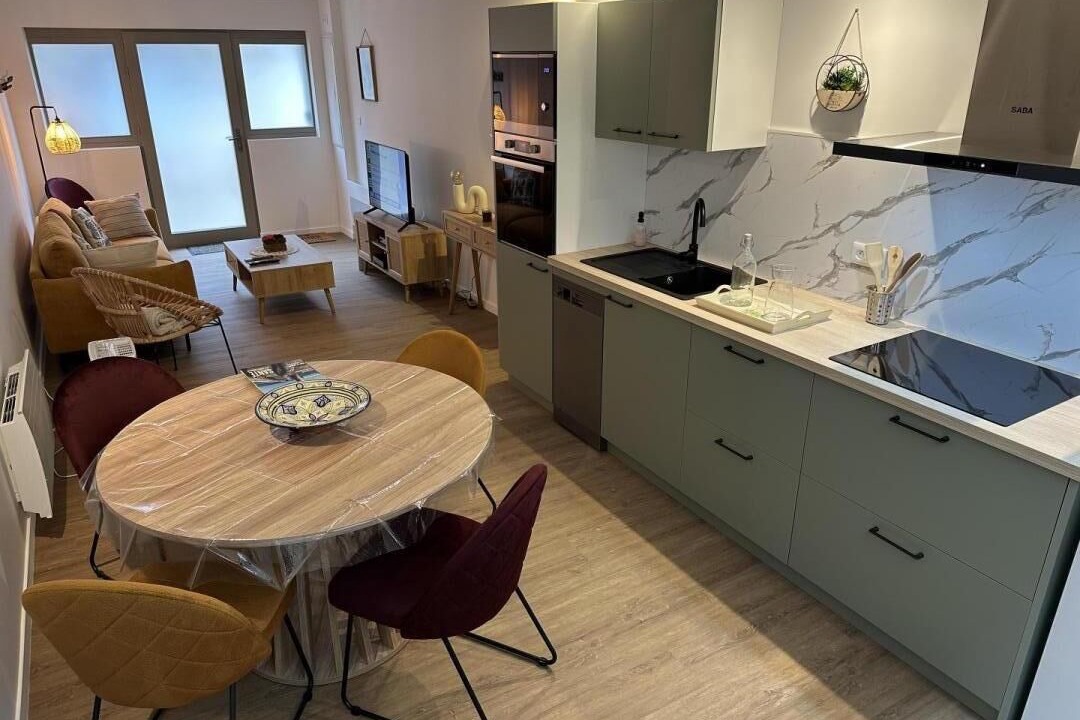 Photo of Kitchen in Grenade-sur-l'Adour