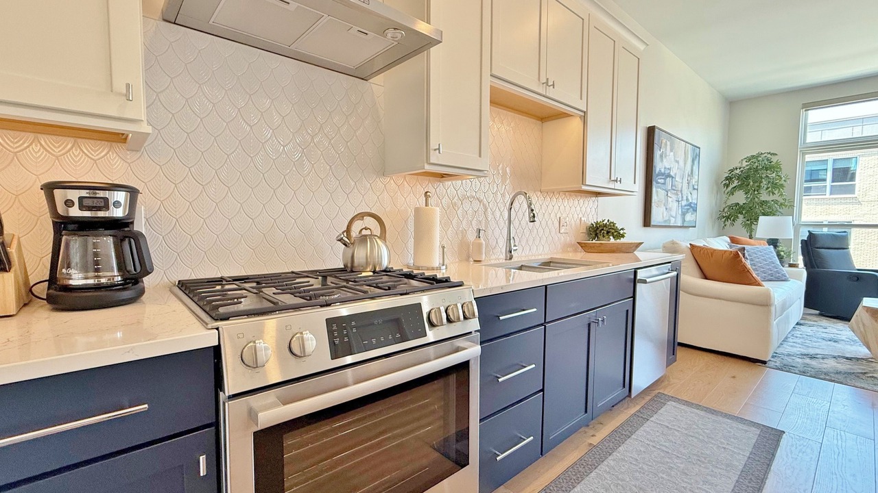 Photo of Kitchen in Dublin