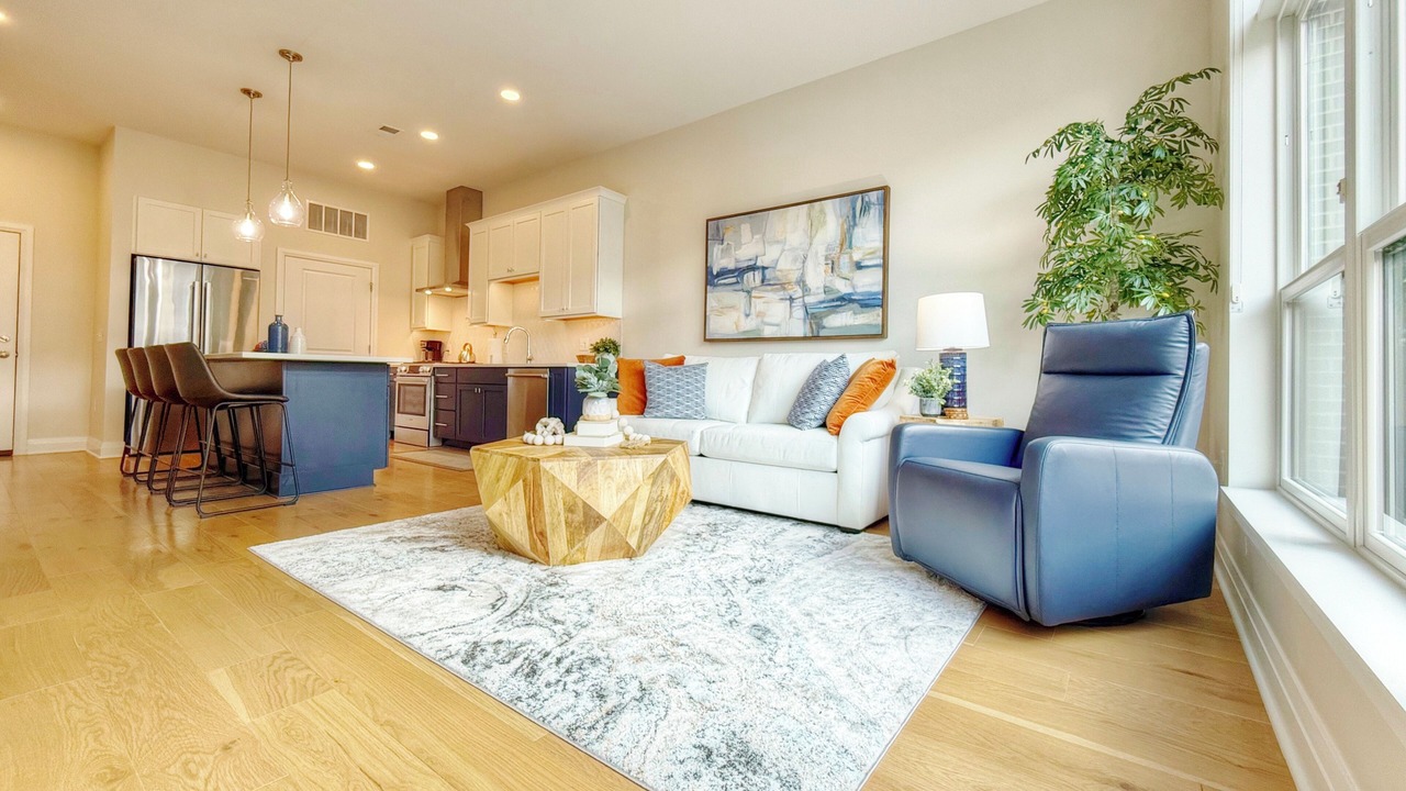 Photo of Livingroom in Dublin