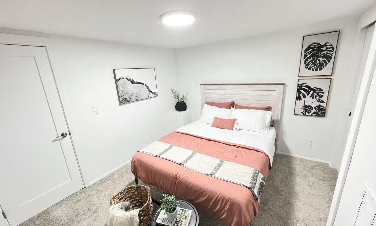 Photo of Bedroom in SeaTac