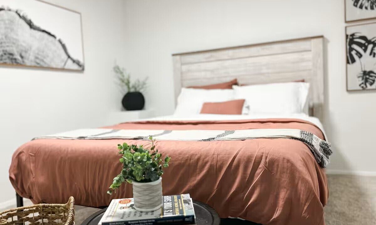 Photo of Bedroom in SeaTac