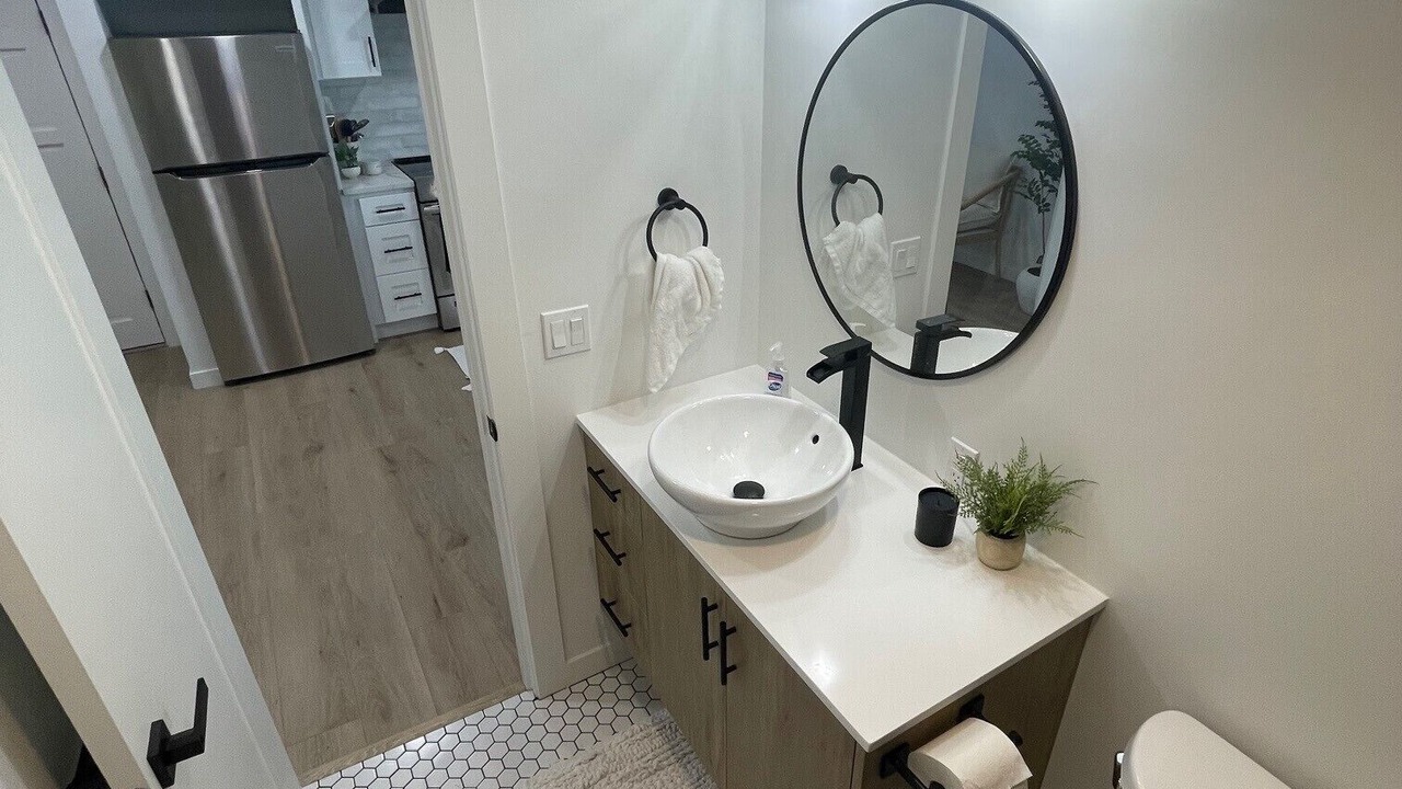 Photo of Bathroom in SeaTac