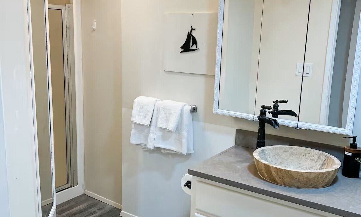 Photo of Bathroom in SeaTac