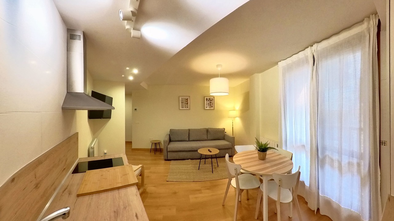 Photo of Livingroom in Escarrilla