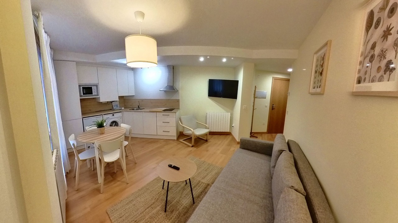 Photo of Livingroom in Escarrilla