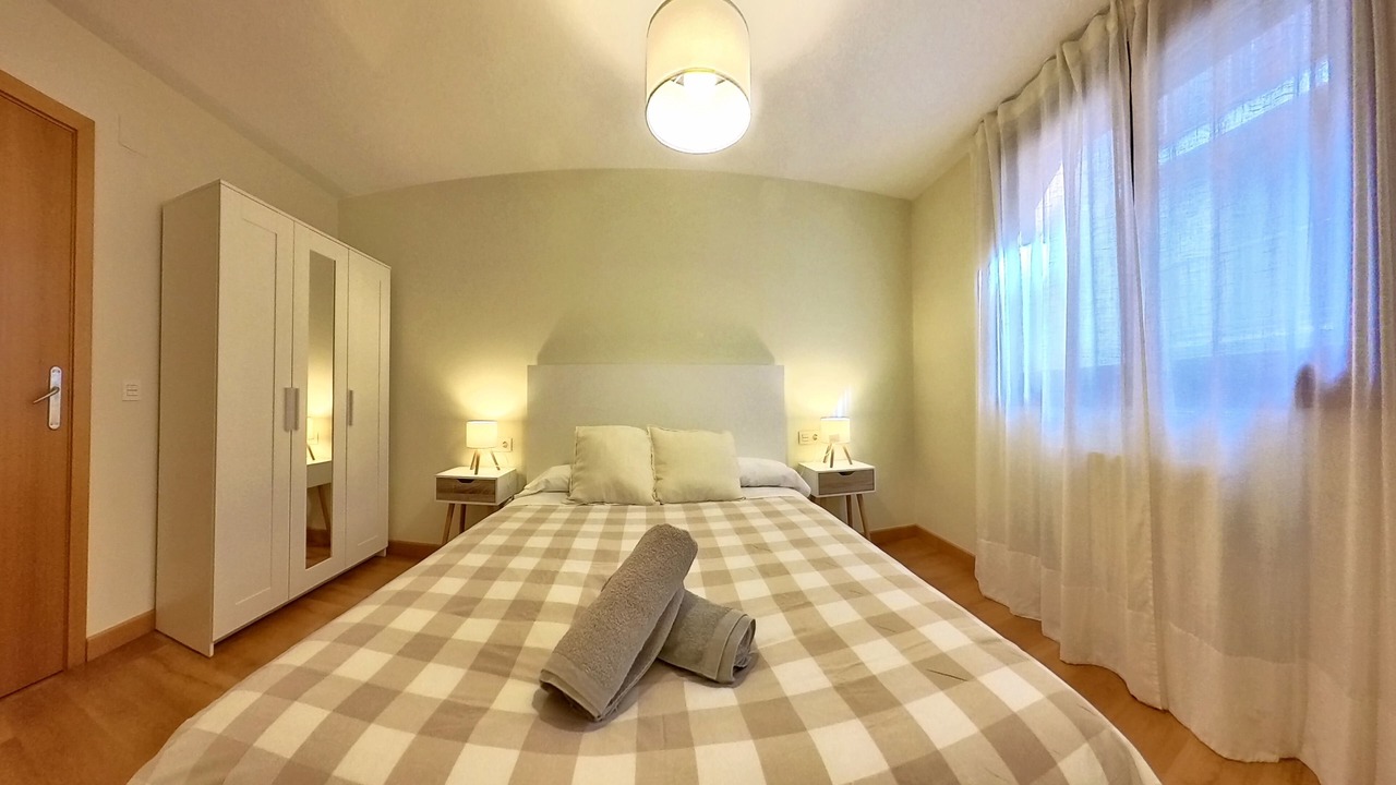 Photo of Bedroom in Escarrilla