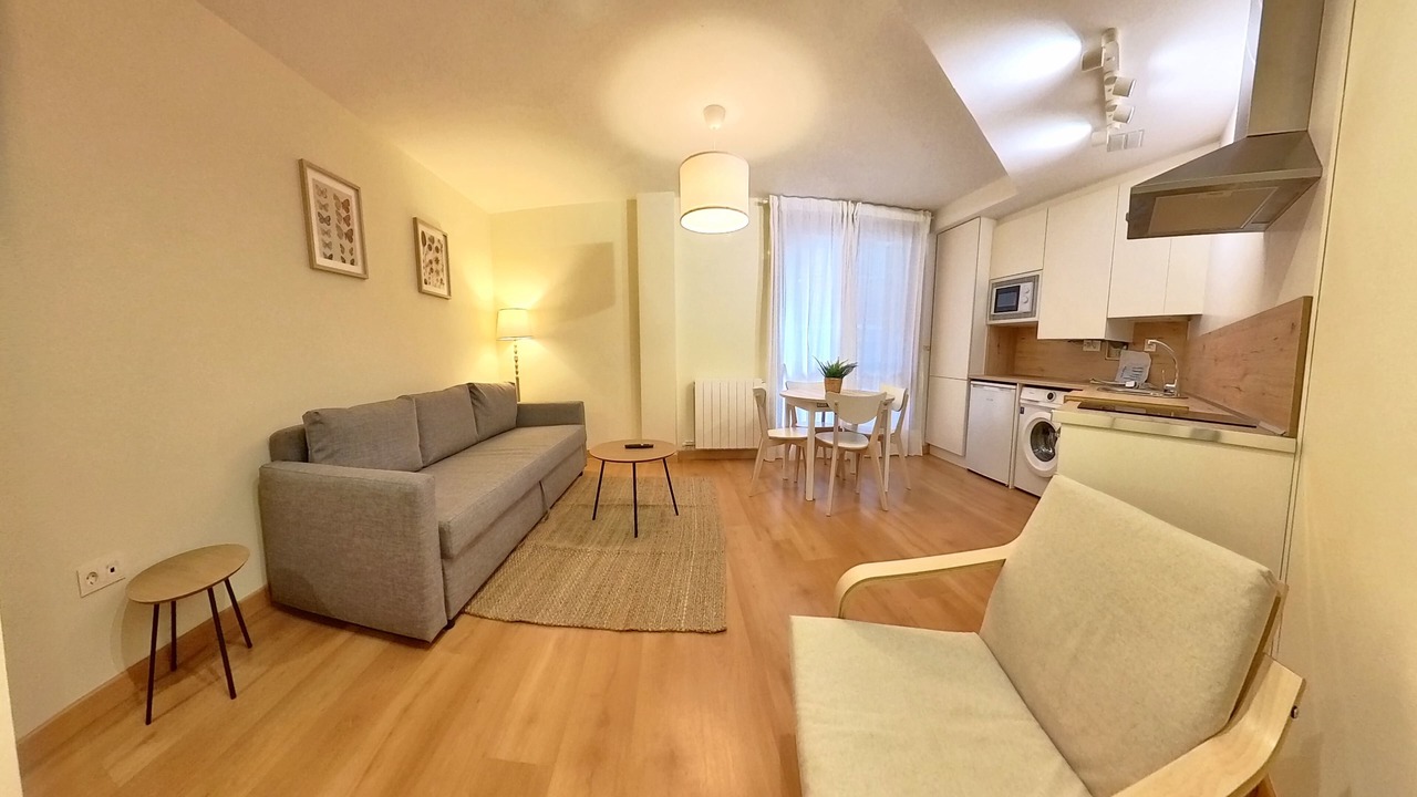 Photo of Livingroom in Escarrilla